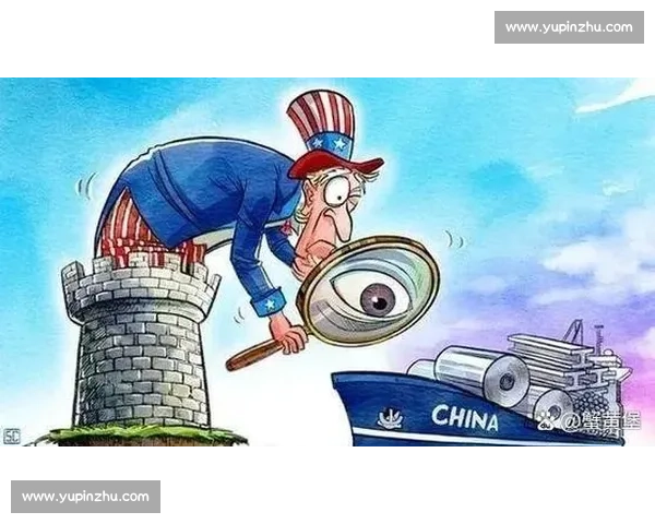 全球格局变动背景下美国vs中国竞争走向与未来影响深度分析研究