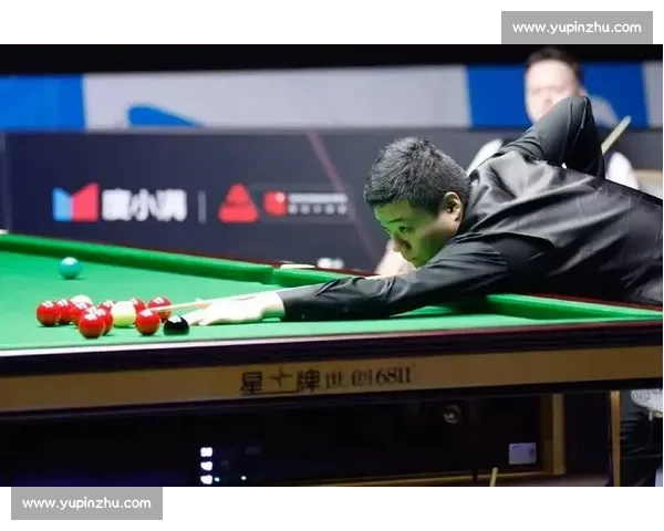 巅峰对决再燃战火斯诺克奥沙利文迎战特鲁姆普谁主沉浮世界赛场风云 巅峰对决再燃战火斯诺克奥沙利文迎战特鲁姆普谁主沉浮世界赛场风云